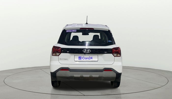 2024 Hyundai EXTER S 1.2 AMT, Petrol, Automatic, 33,361 km, Back/Rear