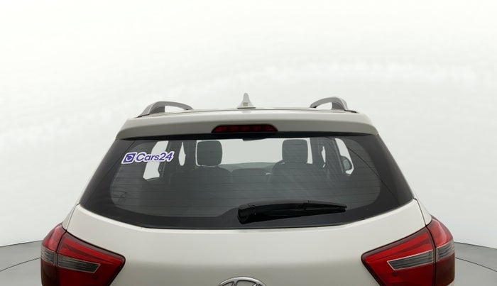 2016 Hyundai Creta SX PLUS AT 1.6 PETROL, CNG, Automatic, 71,230 km, Rear Windshield