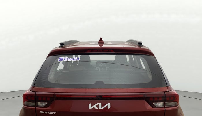 2023 KIA SONET HTX 1.0 DCT, Petrol, Automatic, 38,228 km, Rear Windshield