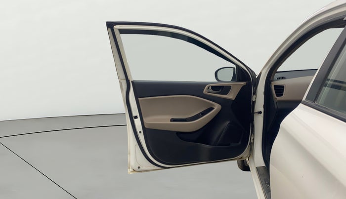 2015 Hyundai Elite i20 MAGNA 1.2, Petrol, Manual, 80,186 km, LHS Front Door