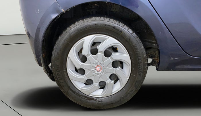 2021 Tata Tiago XT (O) PETROL, Petrol, Manual, 67,784 km, Right Rear Wheel