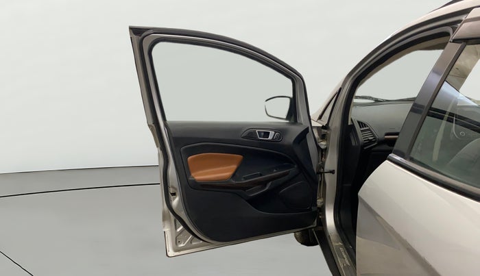 2019 Ford Ecosport TITANIUM 1.5L THUNDER EDTION PETROL, Petrol, Manual, 33,067 km, LHS Front Door