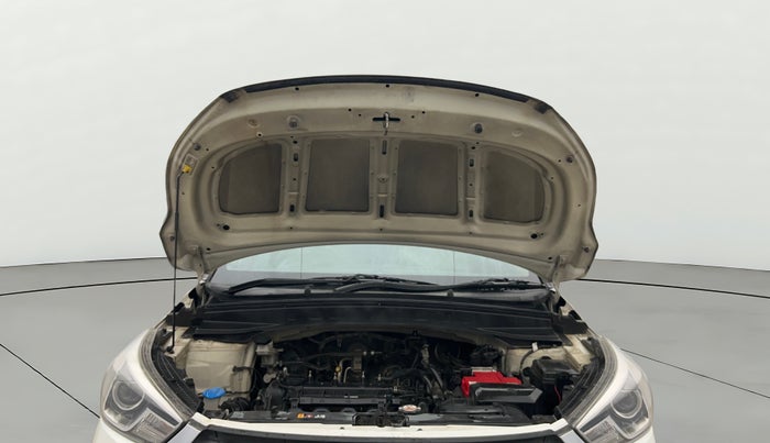 2019 Hyundai Creta SX (O) EXECUTIVE 1.6 PETROL, Petrol, Manual, 1,01,755 km, Open Bonet