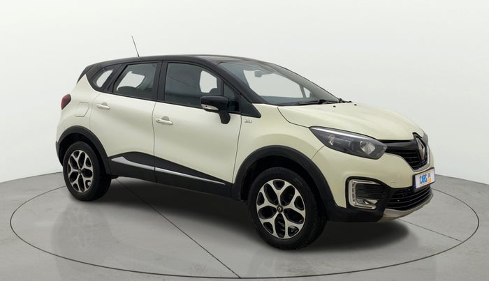 2018 Renault Captur RXT PETROL, Petrol, Manual, 52,702 km, SRP
