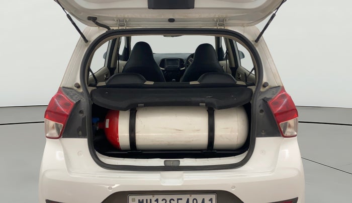 2019 Hyundai NEW SANTRO SPORTZ CNG, CNG, Manual, 82,758 km, Boot Open Zoomed View