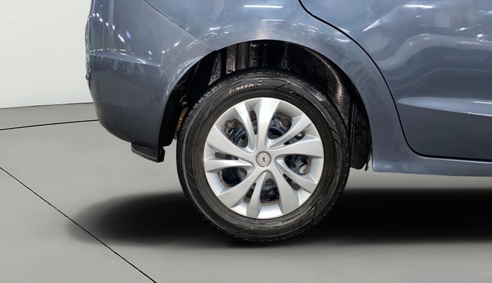 2017 Ford Figo Aspire TREND 1.2 PETROL, Petrol, Manual, 91,618 km, Right Rear Wheel