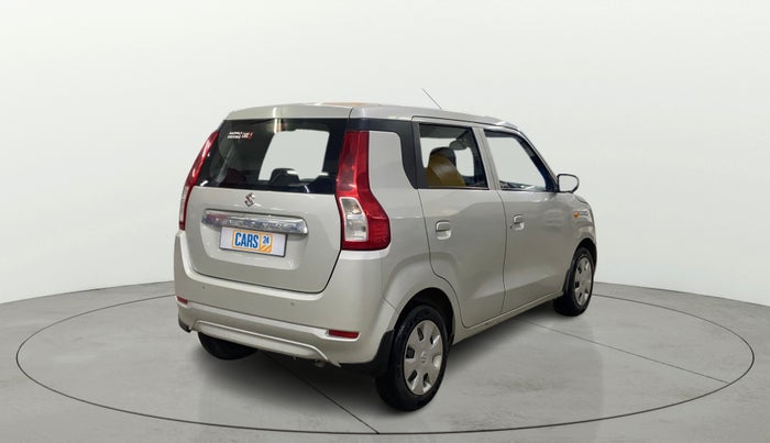 2023 Maruti New Wagon-R VXI CNG 1.0, CNG, Manual, 92,915 km, Right Back Diagonal