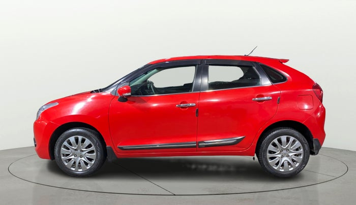 2018 Maruti Baleno ZETA PETROL 1.2, Petrol, Manual, 17,598 km, Left Side