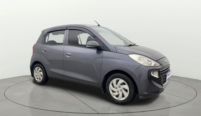 2019 Hyundai NEW SANTRO SPORTZ MT, Petrol, Manual, 81,634 km, Right Front Diagonal