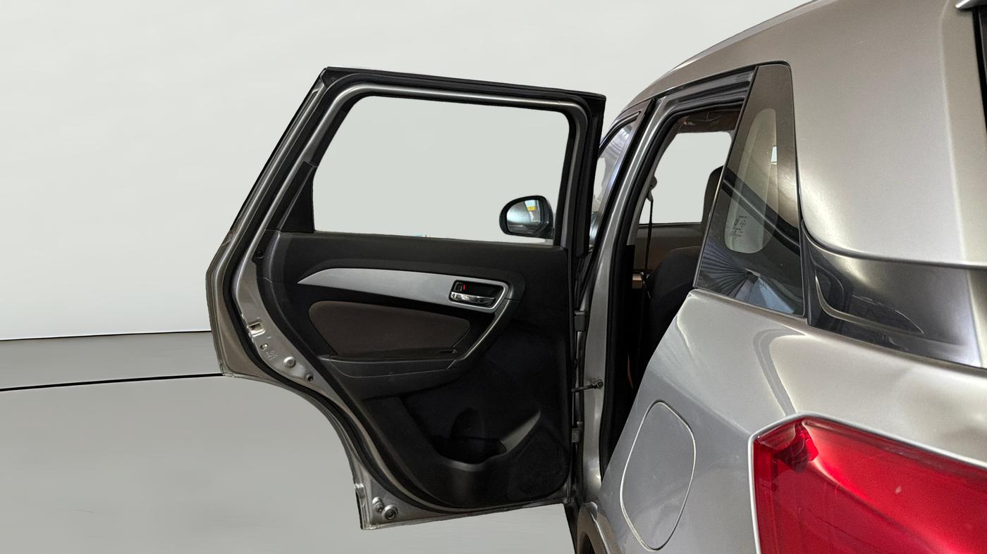 2022 Toyota URBAN CRUISER HIGH GRADE AT, Petrol, Automatic, 42,272 km, LHS Rear Door