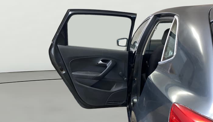 2015 Volkswagen Polo TRENDLINE 1.2L PETROL, Petrol, Manual, 71,162 km, LHS Rear Door