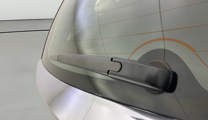 2020 Maruti Baleno ZETA PETROL 1.2, Petrol, Manual, 65,131 km, Rear Wiper