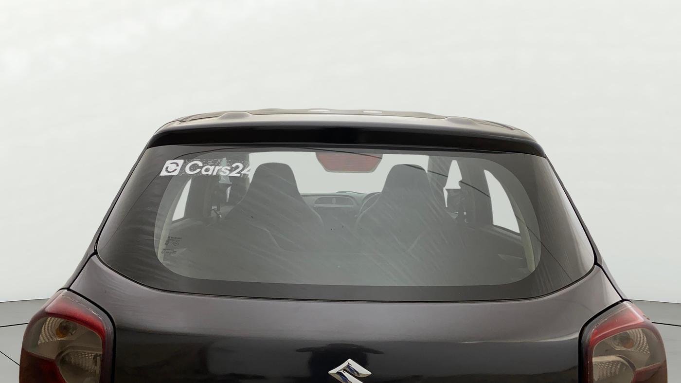2023 Maruti Alto K10 VXI, Petrol, Manual, 27,998 km, Rear Windshield