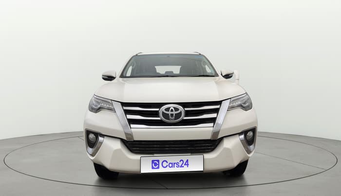 2017 Toyota Fortuner 2.7 4X2 MT, Petrol, Manual, 48,518 km, Front