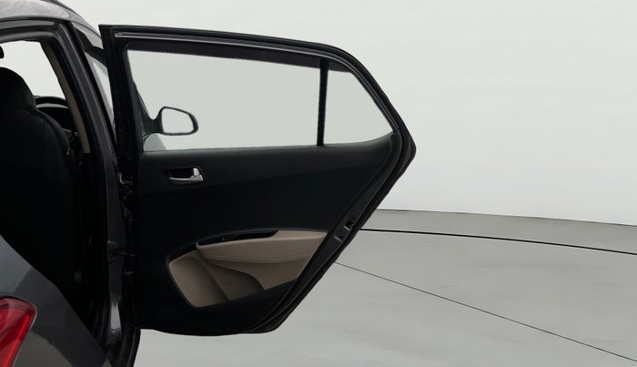 2019 Hyundai Grand i10 SPORTZ 1.2 KAPPA VTVT, Petrol, Manual, 51,640 km, RHS Rear Door