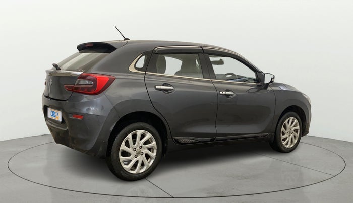 2023 Maruti Baleno ZETA PETROL 1.2, Petrol, Manual, 35,805 km, Right Back Diagonal