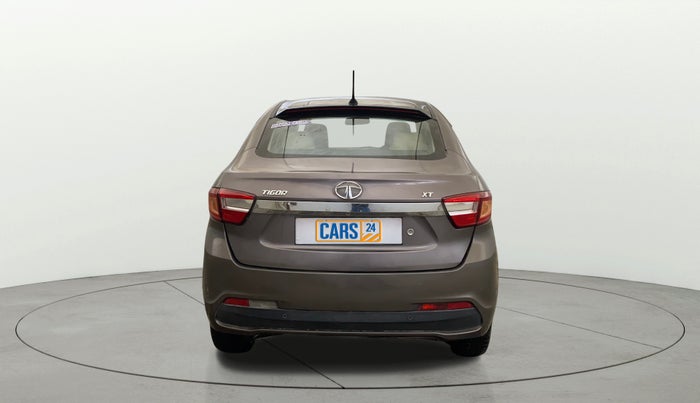 2017 Tata TIGOR XT PETROL, Petrol, Manual, 56,510 km, Back/Rear
