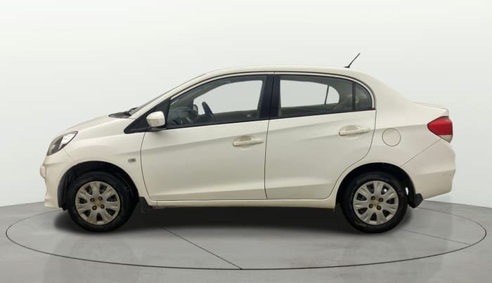 2013 Honda Amaze 1.2L I-VTEC S, Petrol, Manual, 97,428 km, Left Side