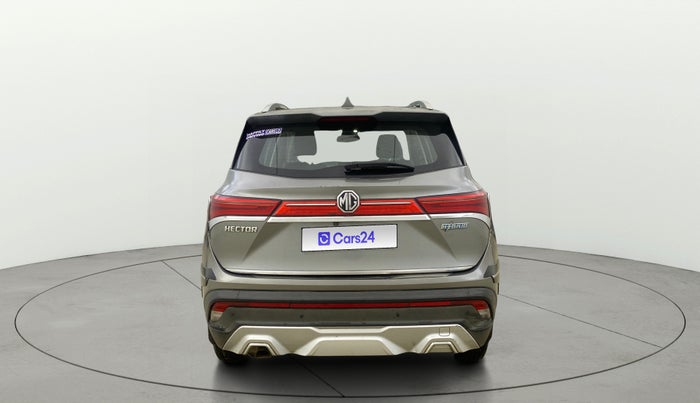 2019 MG HECTOR SHARP HYBRID 1.5 PETROL, Petrol, Manual, 72,811 km, Back/Rear