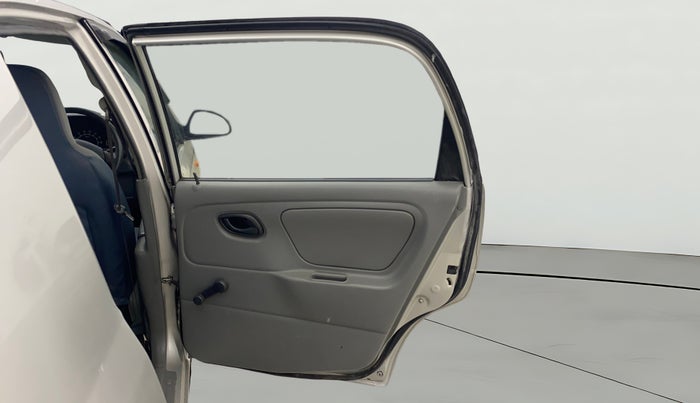 2013 Maruti Alto K10 LXI, Petrol, Manual, 63,092 km, RHS Rear Door