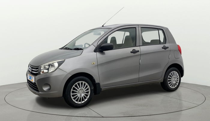 2017 Maruti Celerio VXI AMT (O), Petrol, Automatic, 72,904 km, Left Front Diagonal
