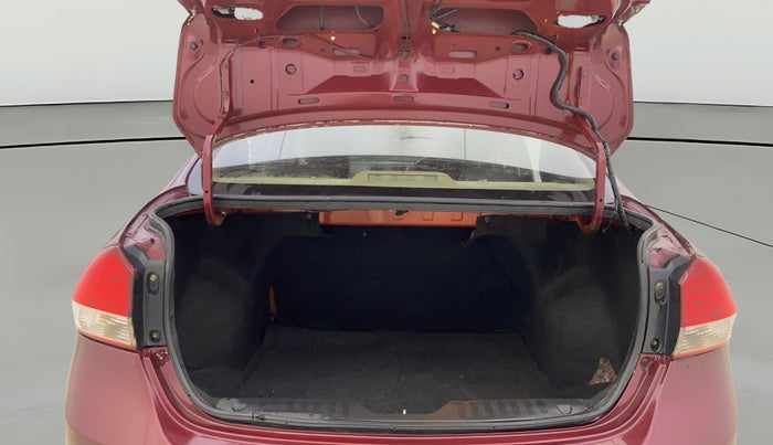 2014 Maruti Ciaz ZDI, Diesel, Manual, 71,574 km, Boot Open Zoomed View