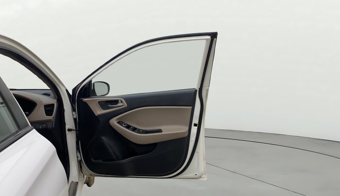 2017 Hyundai Elite i20 ASTA 1.2, Petrol, Manual, 1,03,531 km, RHS Front Door