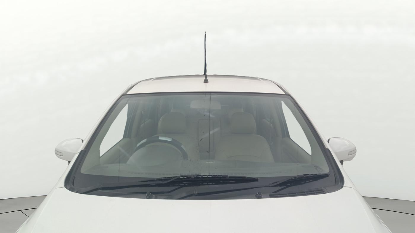2017 Maruti Ertiga ZXI, Petrol, Manual, 88,428 km, Front Windshield