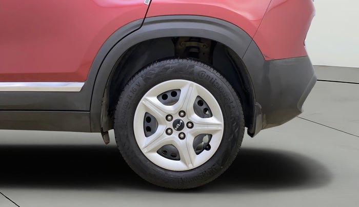 2023 KIA SELTOS HTK 1.5 DIESEL IMT, Diesel, Manual, 76,495 km, Left Rear Wheel