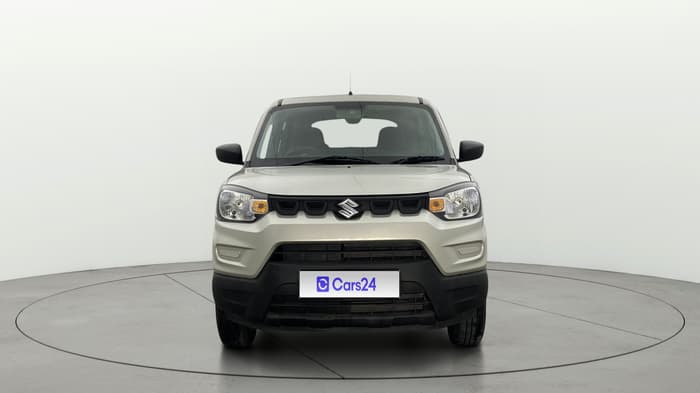 2024 Maruti S PRESSO VXI, Petrol, Manual, 6,683 km, Front