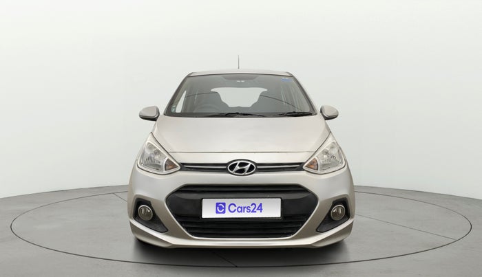 2015 Hyundai Grand i10 MAGNA 1.2 KAPPA VTVT, Petrol, Manual, 13,871 km, Front