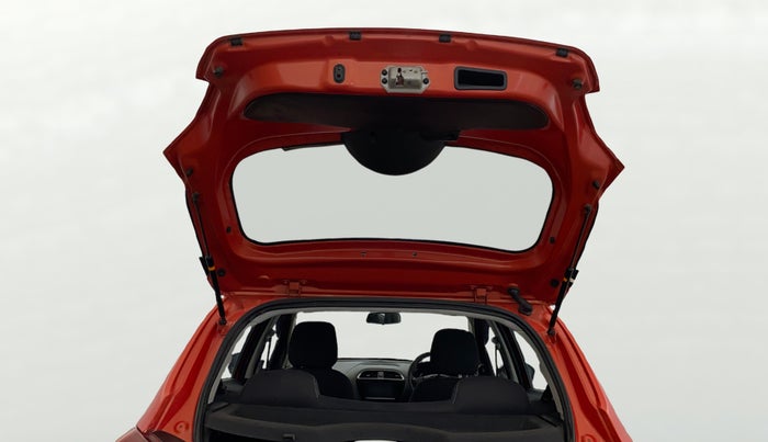 2021 Tata Tiago XZ PLUS PETROL, Petrol, Manual, 24,041 km, Boot Door Open