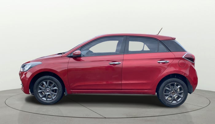 2020 Hyundai Elite i20 SPORTZ PLUS 1.2, Petrol, Manual, 88,431 km, Left Side