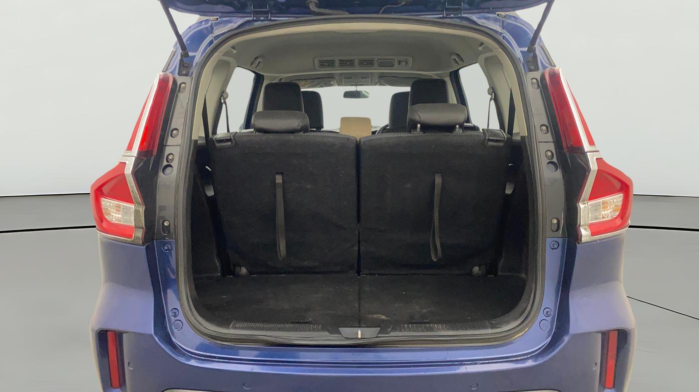 2022 Maruti XL6 ZETA AT, Petrol, Automatic, 62,625 km, Boot Open Zoomed View
