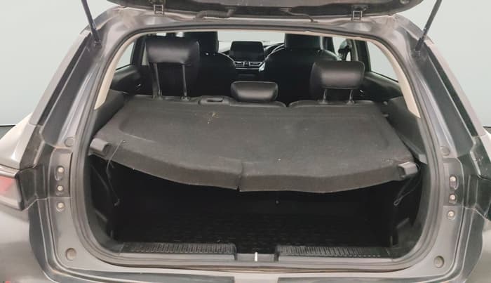 2023 Maruti FRONX ALPHA 1.0L TURBO 6 AT, Petrol, Automatic, 25,215 km, Boot Open Zoomed View