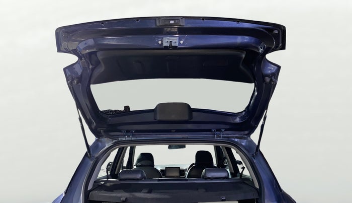 2020 Hyundai VENUE S+ 1.2, Petrol, Manual, 20,005 km, Boot Door Open