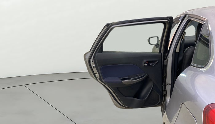 2020 Maruti Baleno DELTA CVT PETROL 1.2, Petrol, Automatic, 98,448 km, LHS Rear Door