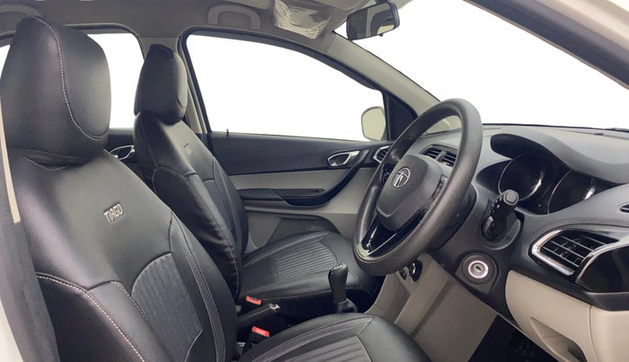 2019 Tata Tiago XZ PETROL, Petrol, Manual, 78,964 km, Right Side Front Door Cabin