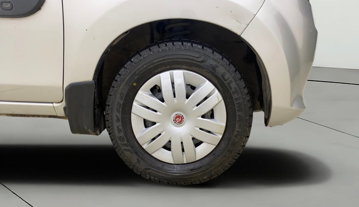 2013 Maruti Alto 800 LXI CNG, CNG, Manual, 25,349 km, Right Front Wheel