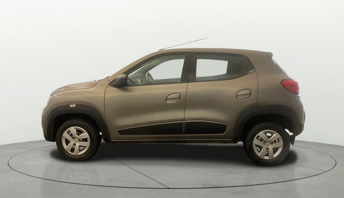 2018 Renault Kwid RXL, Petrol, Manual, 62,441 km, Left Side