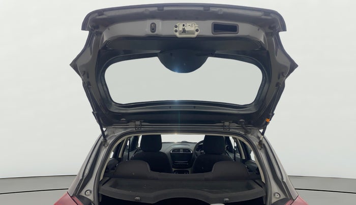 2022 Tata Tiago XZ PLUS PETROL, Petrol, Manual, 39,779 km, Boot Door Open