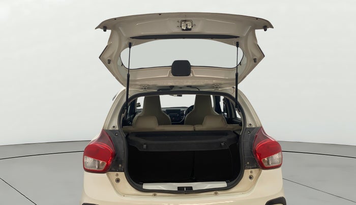 2022 Maruti Celerio ZXI, Petrol, Manual, 36,950 km, Boot Door Open