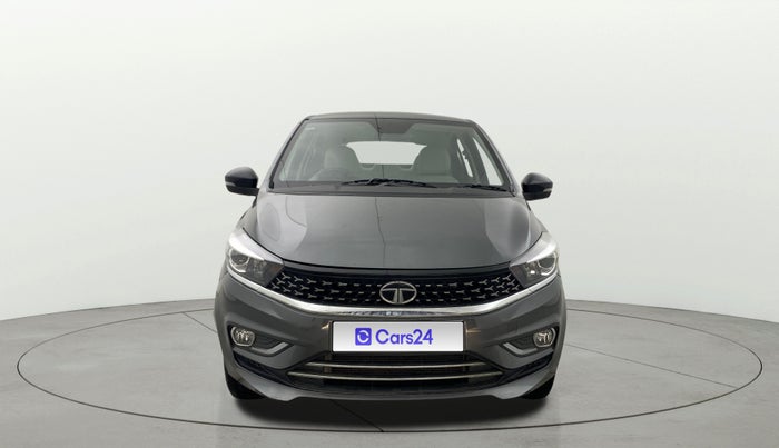 2022 Tata TIGOR XZA PLUS PETROL, Petrol, Automatic, 15,839 km, Front