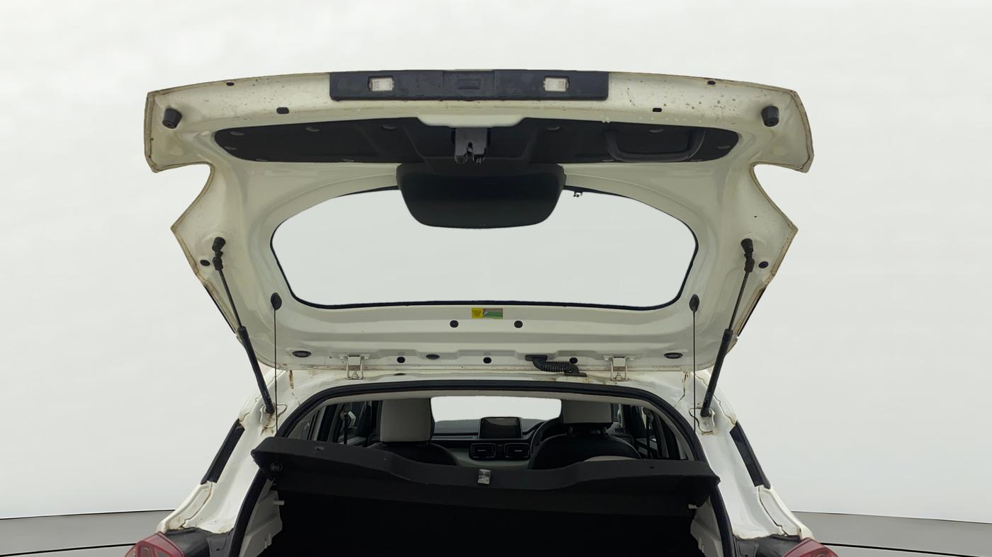 2025 Tata PUNCH Adventure Plus iCNG, CNG, Manual, 12,203 km, Boot Door Open
