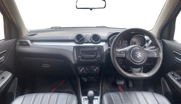 2020 Maruti Swift VXI AMT, Petrol, Automatic, 42,235 km, Dashboard
