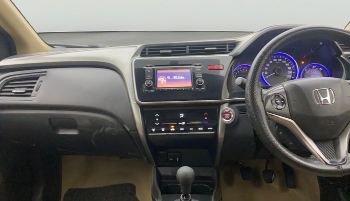 2016 Honda City 1.5L I-VTEC VX, Petrol, Manual, 1,02,341 km, Air Conditioner