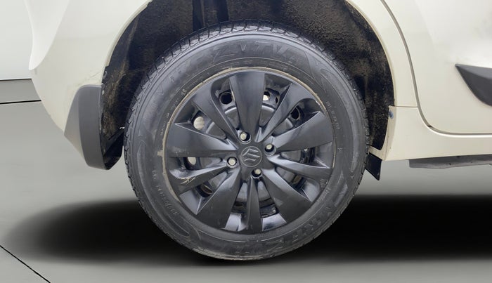 2018 Maruti Baleno DELTA CVT PETROL 1.2, Petrol, Automatic, 24,259 km, Right Rear Wheel