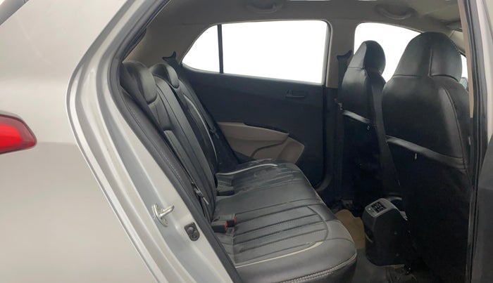 2015 Hyundai Grand i10 MAGNA 1.2 KAPPA VTVT, Petrol, Manual, 57,466 km, Right Side Rear Door Cabin