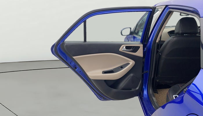 2016 Hyundai Elite i20 SPORTZ 1.2, Petrol, Manual, 69,634 km, LHS Rear Door