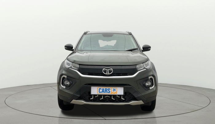 2021 Tata NEXON XZA PLUS (O) DIESEL, Diesel, Automatic, 73,484 km, Front